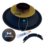 Reparo Woofer Snake Esv610 4 Ohms 10 Pol 300w Rms Original