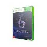 Resident Evil 6 Xbox Original