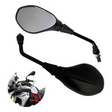  Retrovisor Mini Bmw F800 Gs650 Fan Titan Cb300 Par