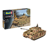  Revell - 03333 - Panzer Iv Ausf. H - 1:35