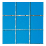 Revestimento Azul Capri 10x10cm