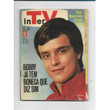  Revista Intervalo N. 218 - Bobby - Março 1967