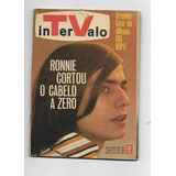  Revista Intervalo N. 220 - Ronnie Von - Abril 1967