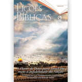 Revista Lições Bíblicas Adulto 3º Trimestre 2021 - Professor