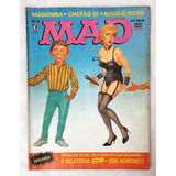 Revista Mad - Madonna Na Capa - Edição Nº 73