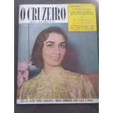  Revista O Cruzeiro 1955 Edição Histórica, Carmem Miranda 