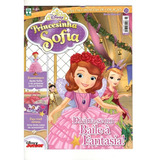 Revista Princesinha Sofia Disney