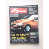  Revista Quatro Rodas 425 Fiat Audi Corsa Peugeot Re055