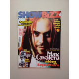  Revista Showbizz 140 Tim Maia Caetano Aerosmith B306