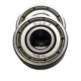  Rolamento Esfera 606zz - Kit 10 Pçs. - Makita 210028-2