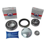 Rolamento Roda Diant ( Kit ) Kia Bongo K2500 16v 2013/...