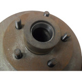  Rotor Disco Freio Dynamic Friction Chrysler/dodge/plymouth