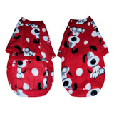  Roupa Pet Blusa Soft Com Manga Pp Ou P Inverno/frio 