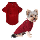  Roupa Roupinha Blusão Soft Picko Pet Cachorro Pequeno Pk- P