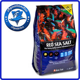  Sal Red Sea Salt 4kg Saco Para Peixe Marinho