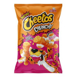 Salgadinho Cheetos Crunchy Super Cheddar