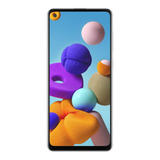Samsung Galaxy A21s Dual Sim 64 Gb Branco 4 Gb Ram