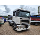  Scania R440 6x4 Ano 2015/2016 Impecável 