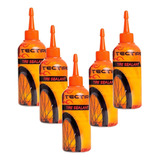  Selante Tectire Tubeless Pneu Bike Mtb 120ml 5 Unidades