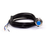  Sensor Indutivo Lm12-3002pc Pnp Na+nf 6~36v 2m Cabo