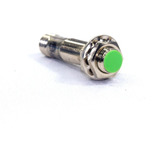  Sensor Indutivo Lm12-3002pct Pnp+na+nf 6~36v Said. Conector