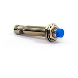  Sensor Indutivo Lm12-3004pct Pnp+na+nf 6~36v Said. Conector