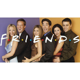 Série Friends 10 Temporadas - Arquivo Digital - Legendado Pt