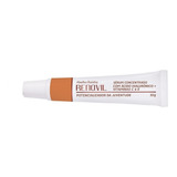 Serum Concentrado Ácido Hialuronico E Vitamina C E E Renovil