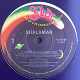 Shalamar - Games 12