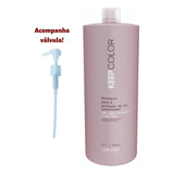 Shampoo 1l Keep Color Proteção
