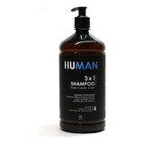  Shampoo 3x1 Barba - Cabelo - Corpo Limpa Perfuma E Hidrata