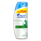 Shampoo Anticoceira 650 Ml Head