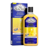  Shampoo Antiqueda Engrossador 415ml - Tío Nacho