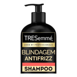 Shampoo Blindagem Antifrizz 650ml Tresemmé