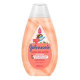 Shampoo Cachos Dos Sonhos Johnson's
