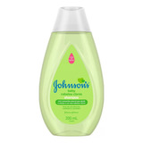  Shampoo Camomila Natural Johnson's Baby Frasco 200ml