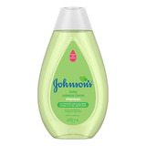  Shampoo Camomila Natural Johnson's Baby Frasco 400ml