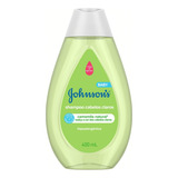  Shampoo Camomila Natural Johnson's Baby Frasco 400ml
