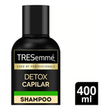 Shampoo Detox Tresemmé 400ml