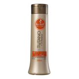  Shampoo Haskell Tutano 300ml Força E Nutrição Com D Pantenol