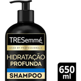 Shampoo Hidratação Profunda Frasco 650ml