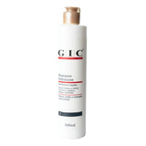 Shampoo Hidratante Pós Prótese Capilar Gic 300ml
