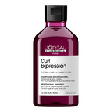 Shampoo Loreal Curl Expression 300ml Gel Anti-acumulação