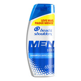  Shampoo Men 3 Em 1 Anticaspa 650 Ml Head & Shoulders