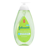  Shampoo Para Bebê Johnson's Baby Para Cabelos Claros, 750ml
