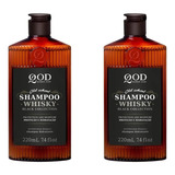 Shampoo Qod Barber Shop Whiskey