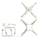  Shell Carcaça Completo Dji Phantom 4 Standard Original 