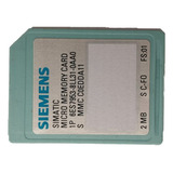 Siemens S7 Memory Card 2mb Mmc 6es7 953-8ll31-0aa0 Simatic