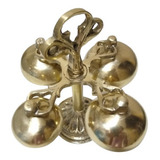  Sineta Carrilhão Bronze Maciço Igrejas Missa