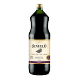 Sinuelo Suco De Uva Tinto Integral Sinuelo 1,5 Litros 3un